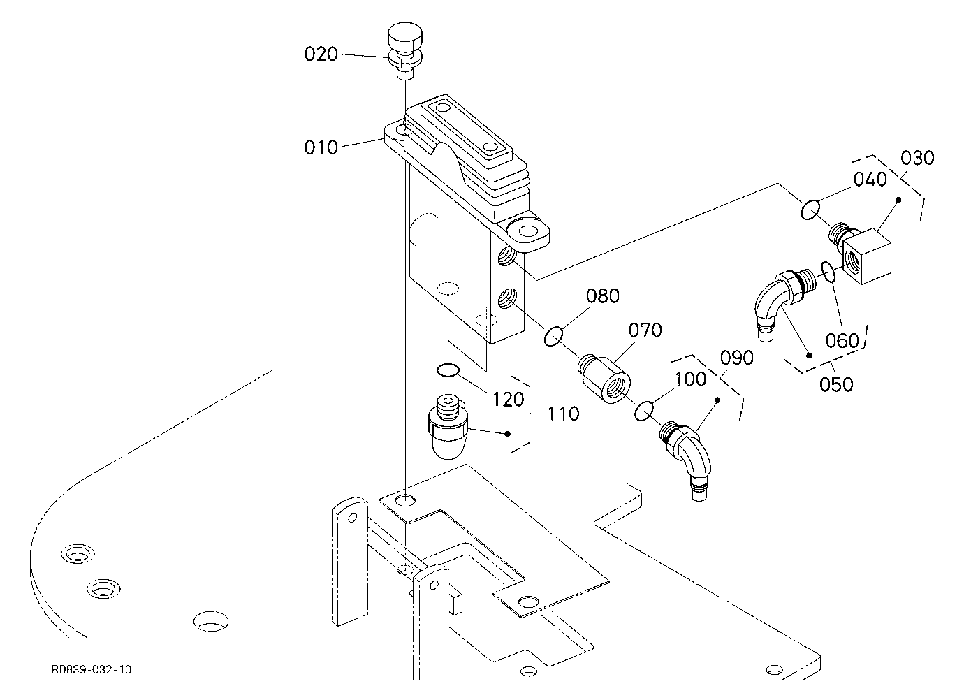 Pilot Valve (Swing)