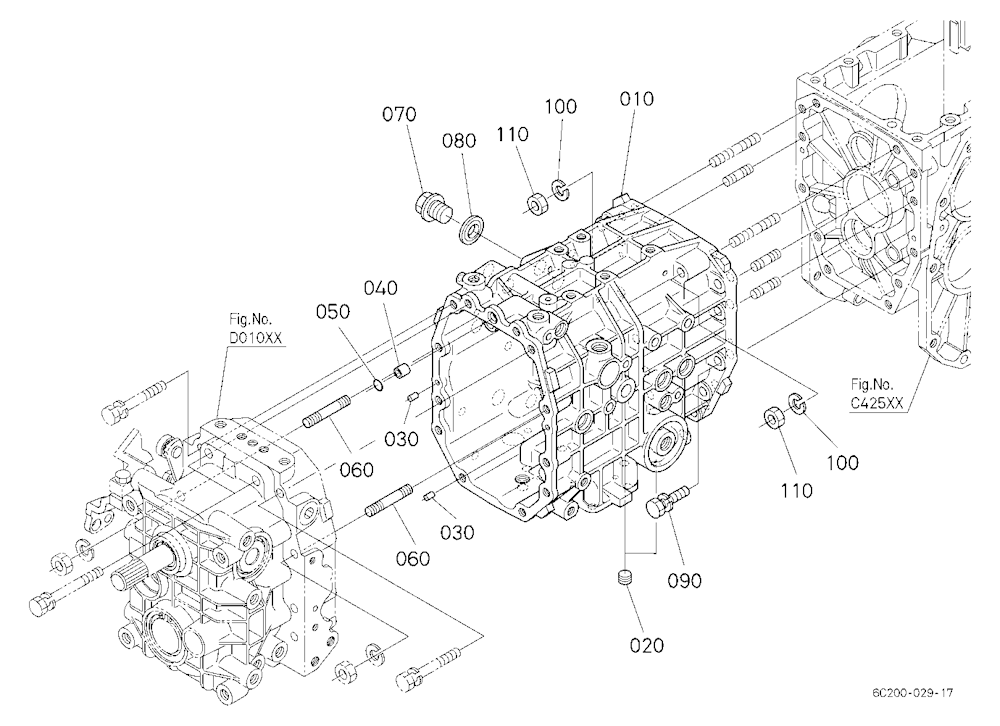 Transmission Case