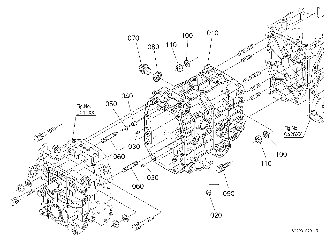 Transmission Case