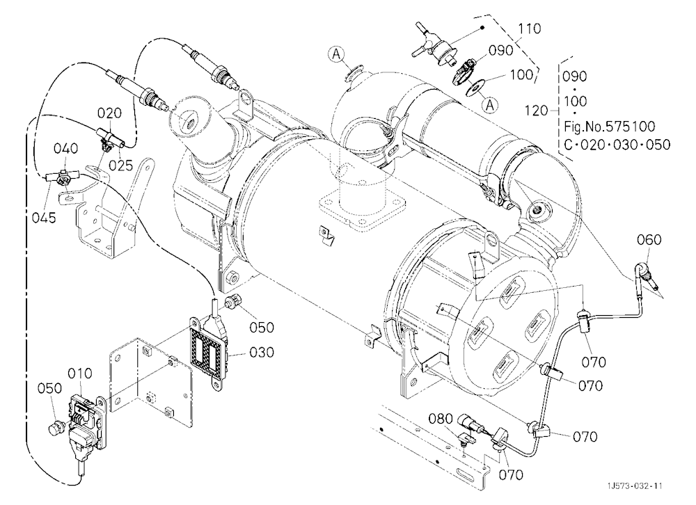 Selective Catalytic Reduction Sensor