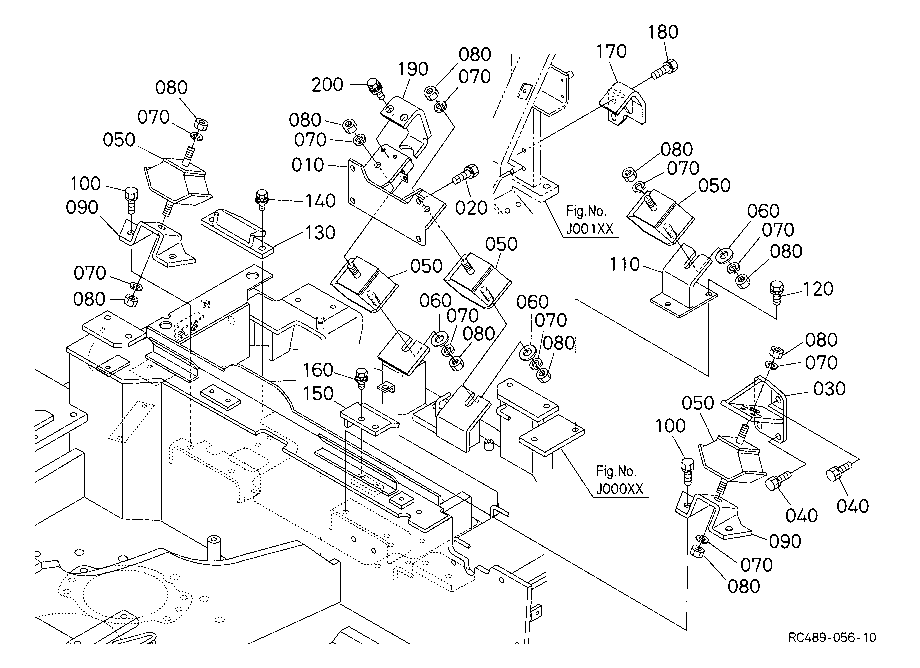 Engine Bracket