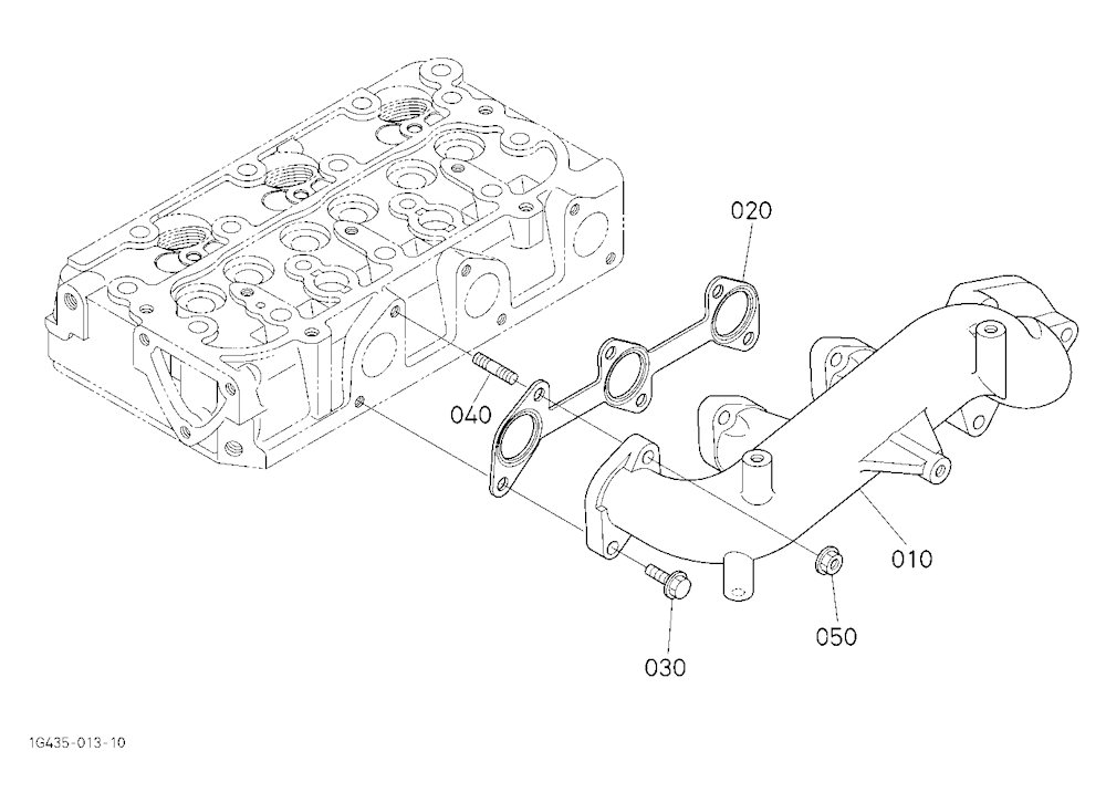 Exhaust Manifold