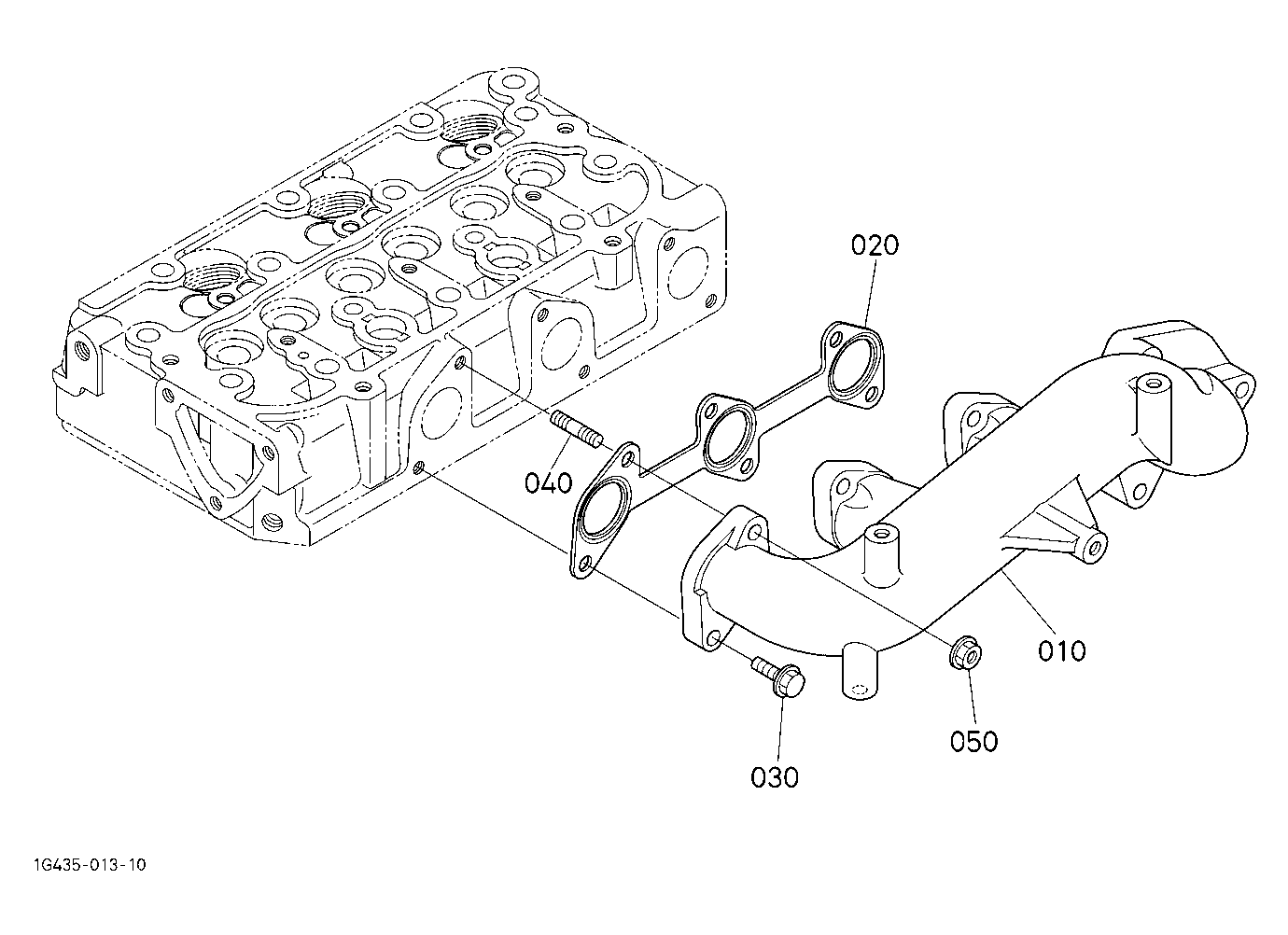 Exhaust Manifold