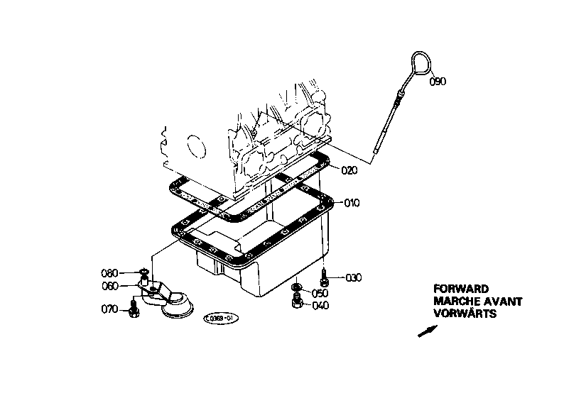Oil Pan