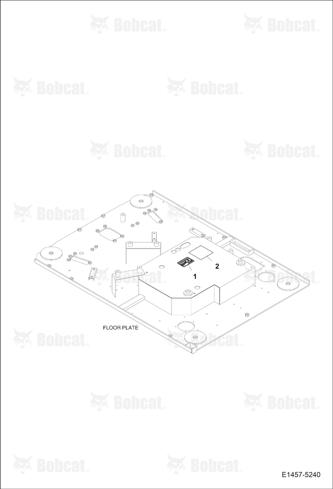 Decal (F-GAS)