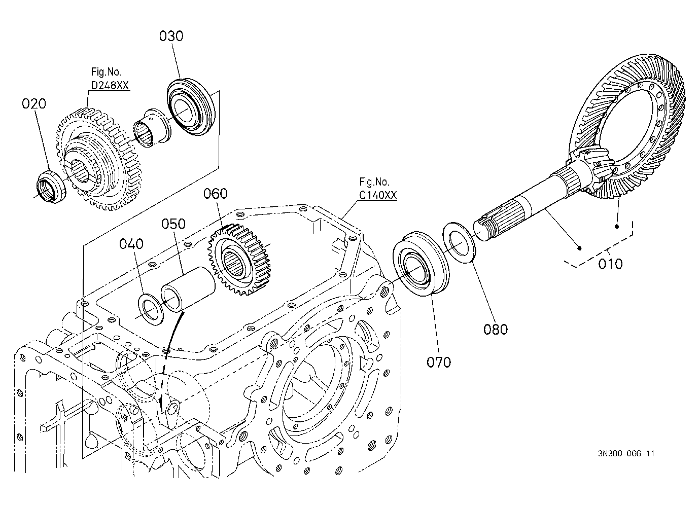 Bevel Gear