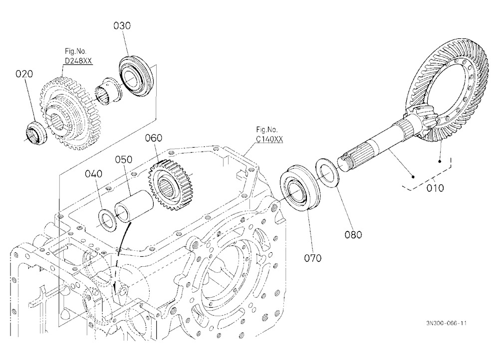 Bevel Gear
