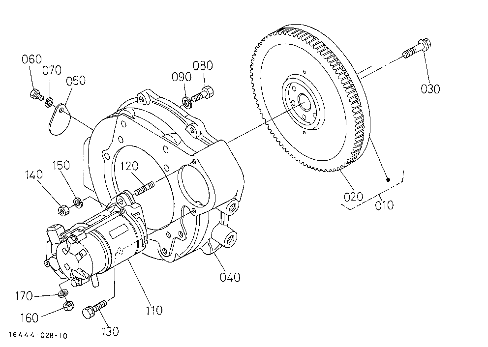 Flywheel