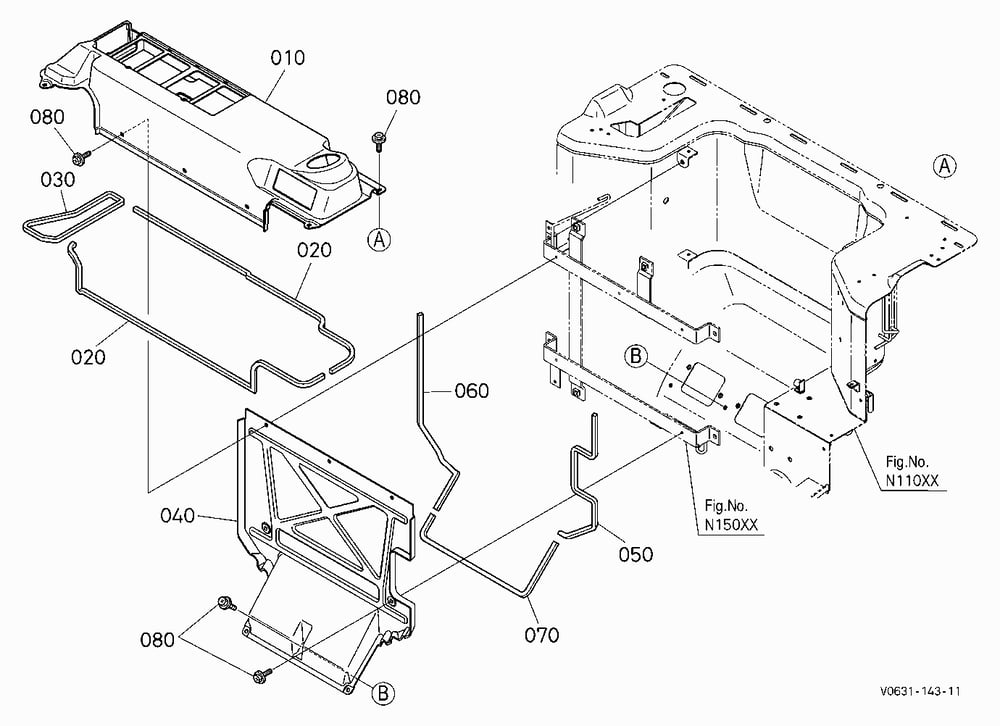 AIR CONDITIONER UNIT COVER