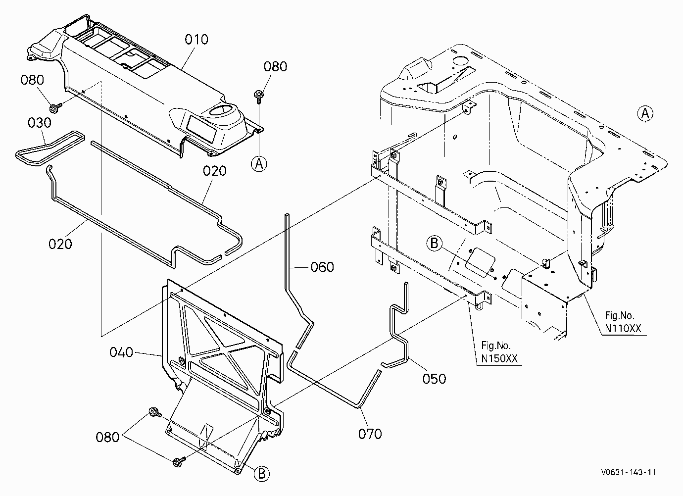 AIR CONDITIONER UNIT COVER