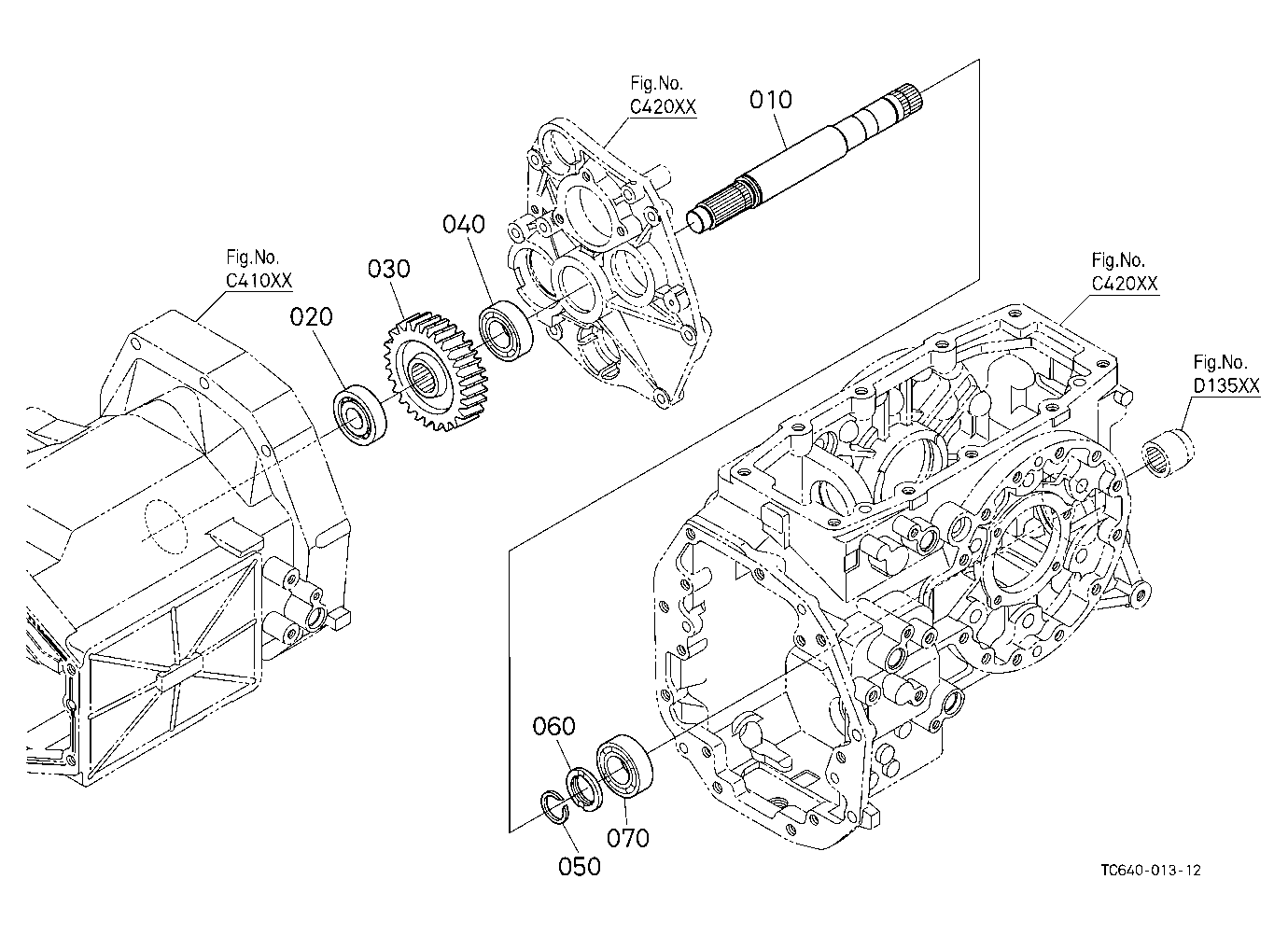 Pto Drive Shaft