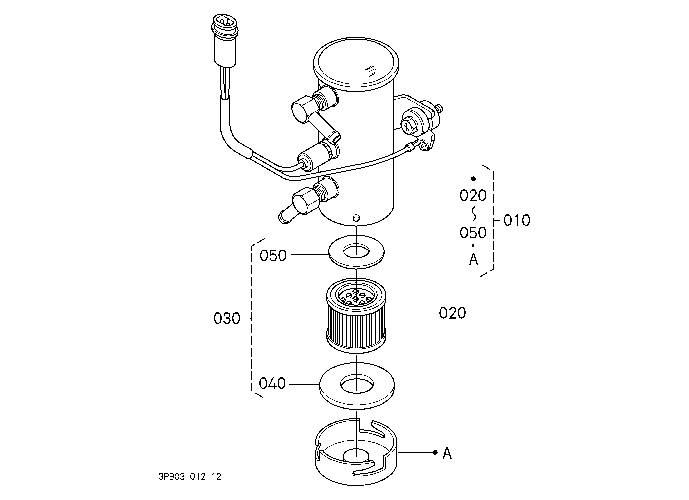 Fuel Pump [Component Parts]