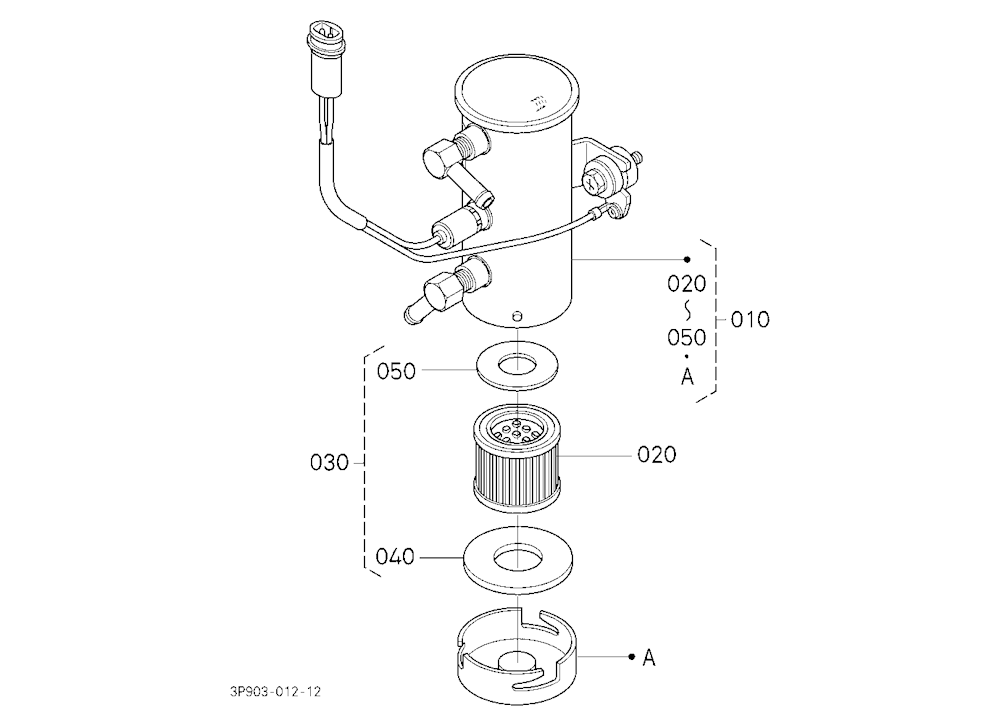 Fuel Pump [Component Parts]