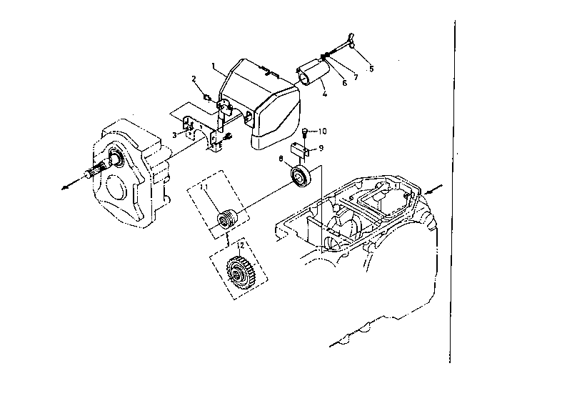 Pto Shaft Cover