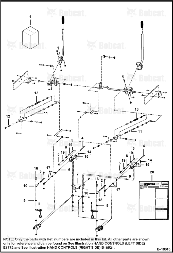Steering Kit