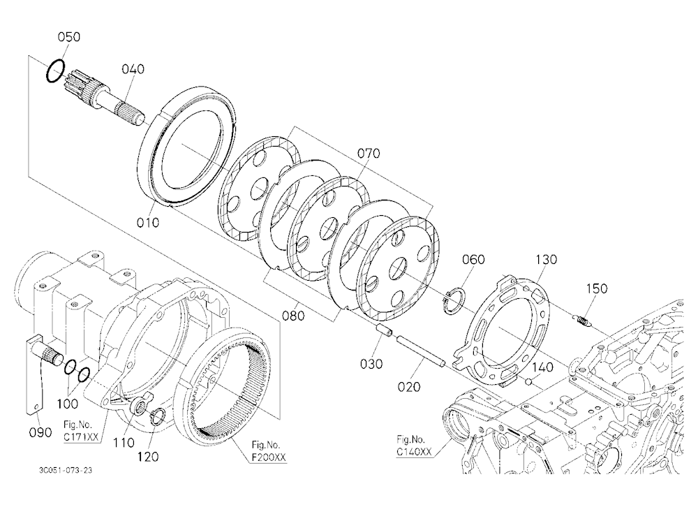 Brake Lh