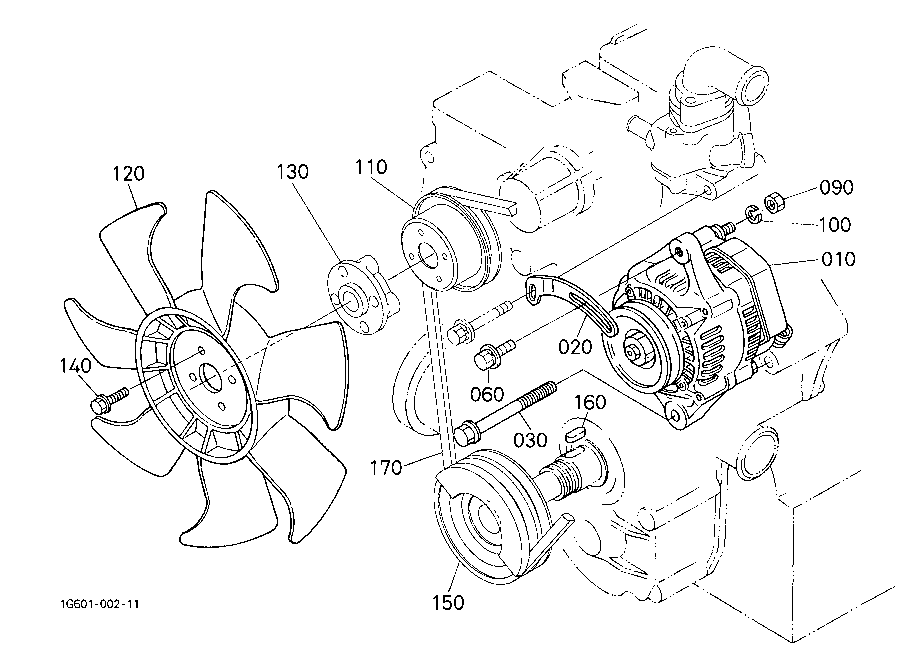 Alternator