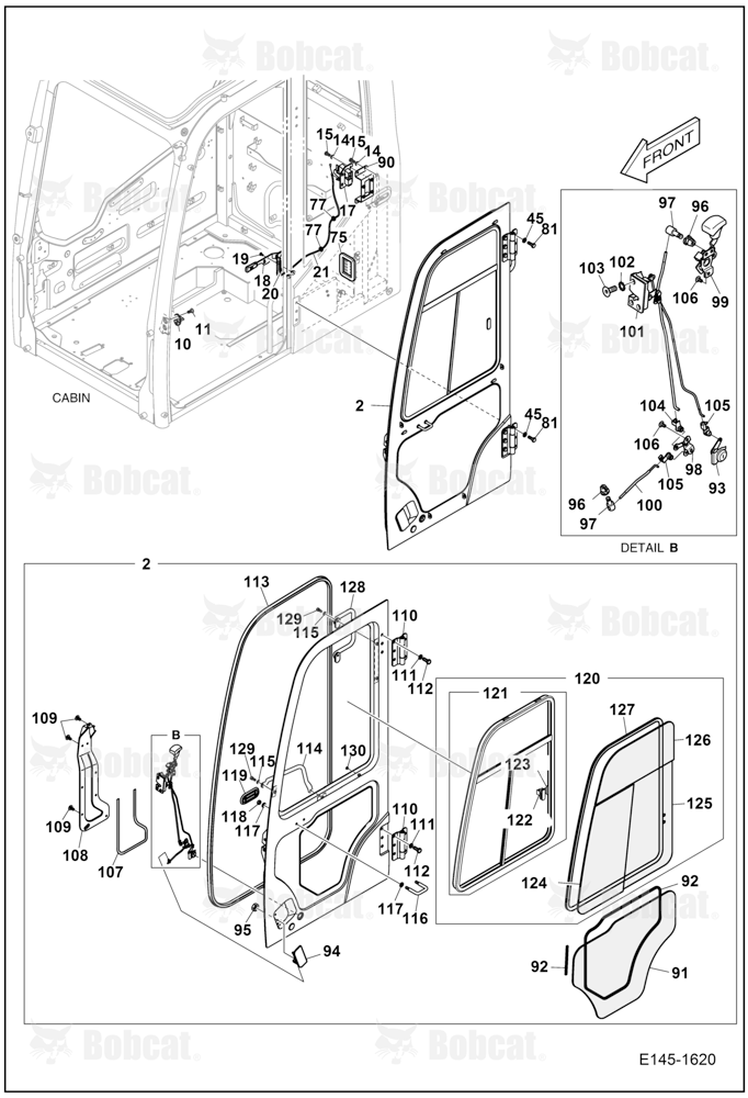 Cabin (Four)