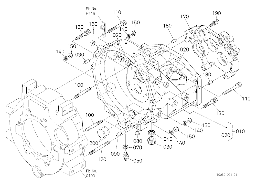 Clutch Housing