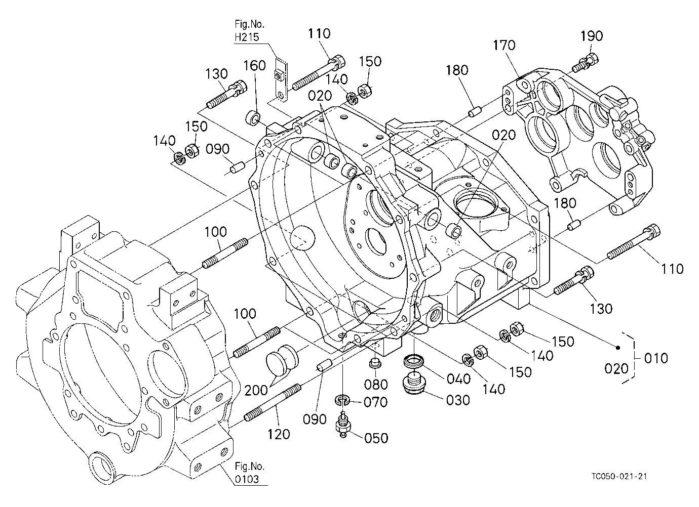 Clutch Housing