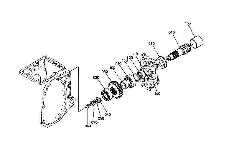 Pto Shaft