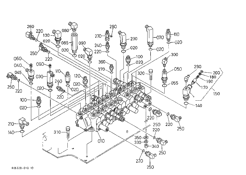 Control Valve [Kx41-2V]