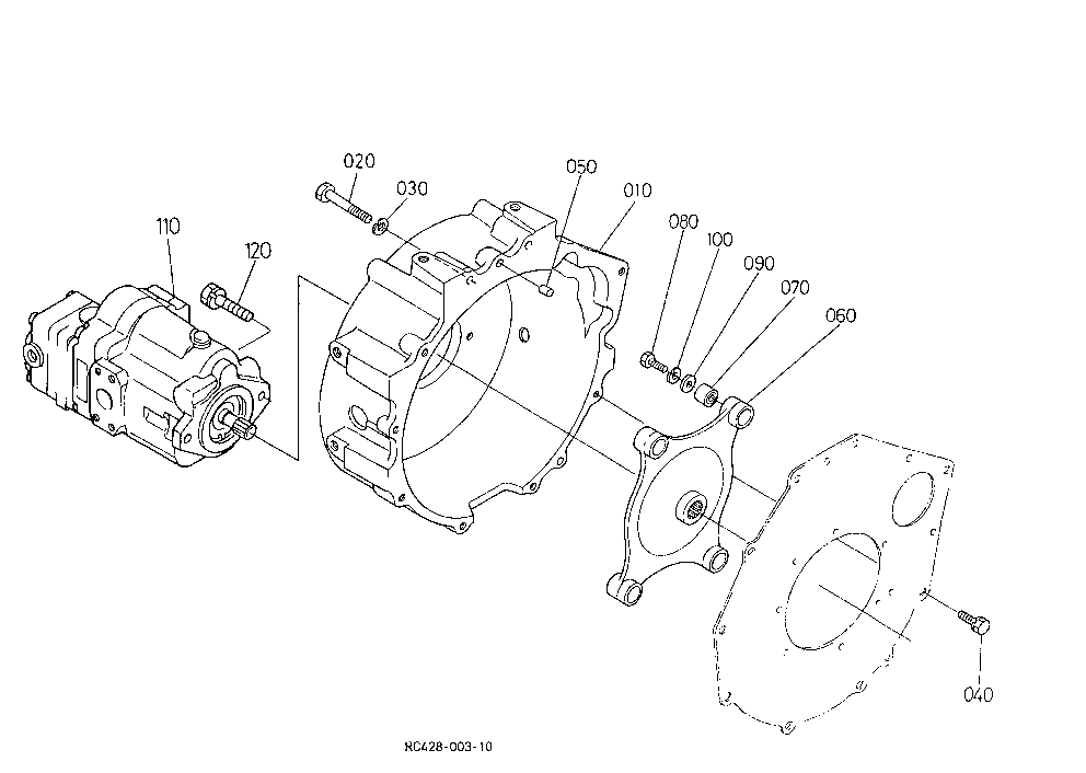 Pump Housing