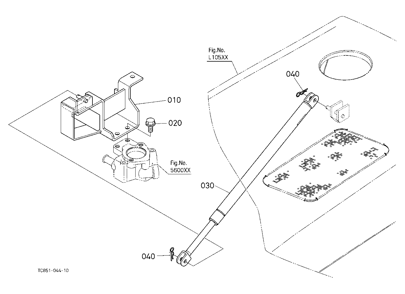 Hood (Bonnet) Damper