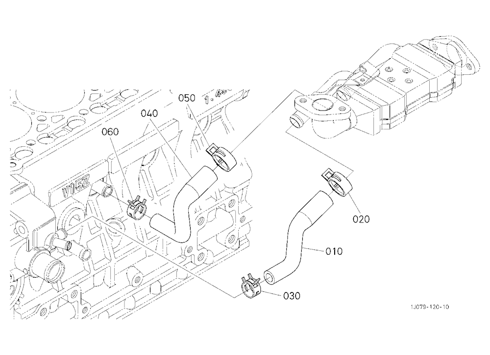 Egr Cooler Pipe