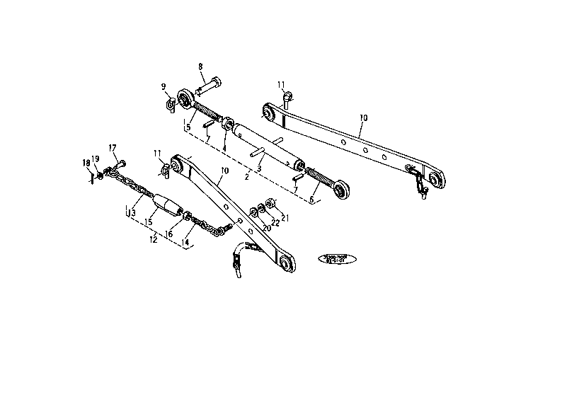3-Point Link 1