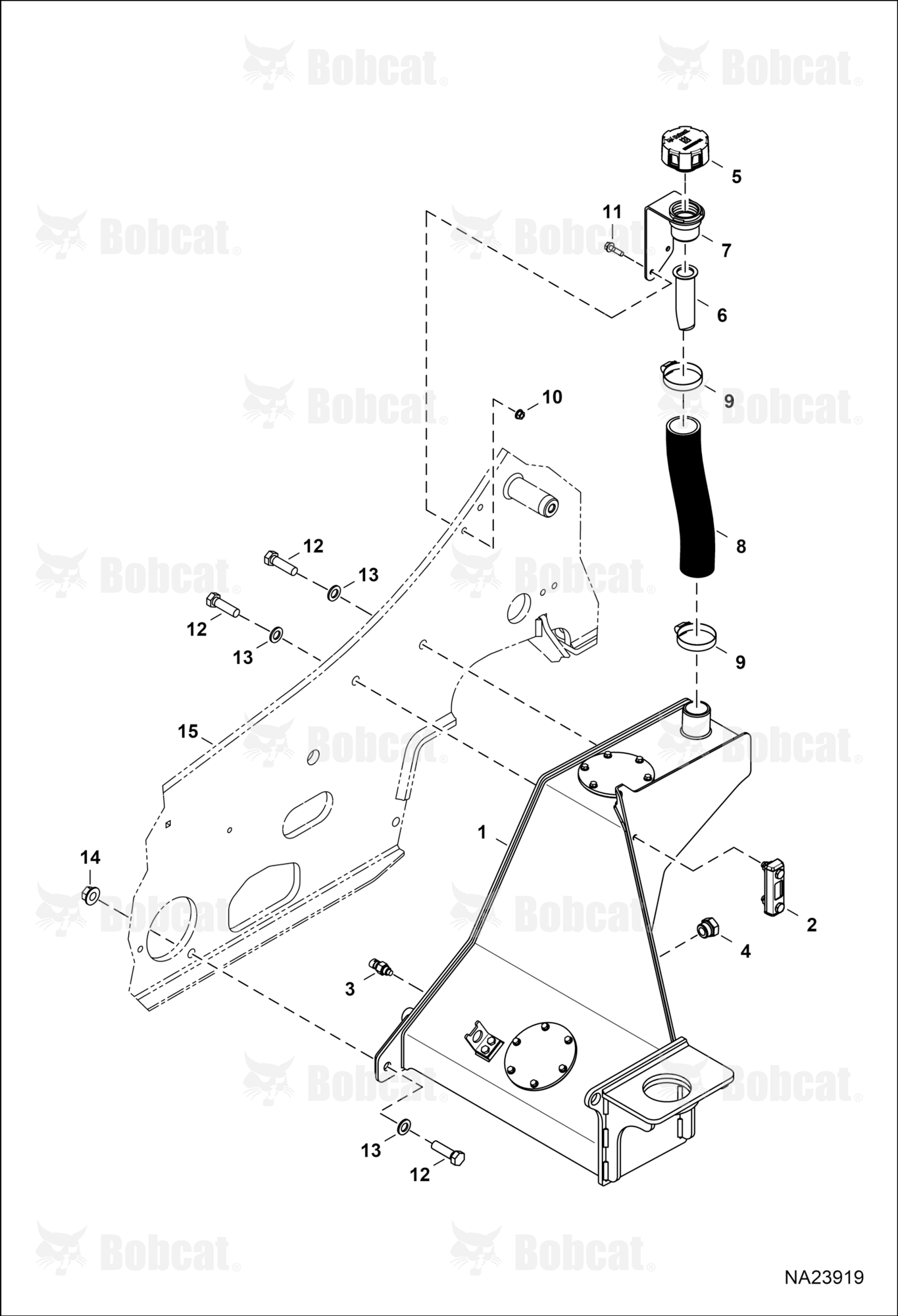 Hydraulic Tank