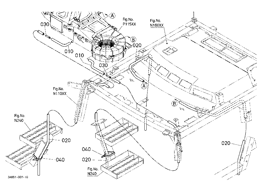 Drain Hose (Air Conditioner) [New Type]