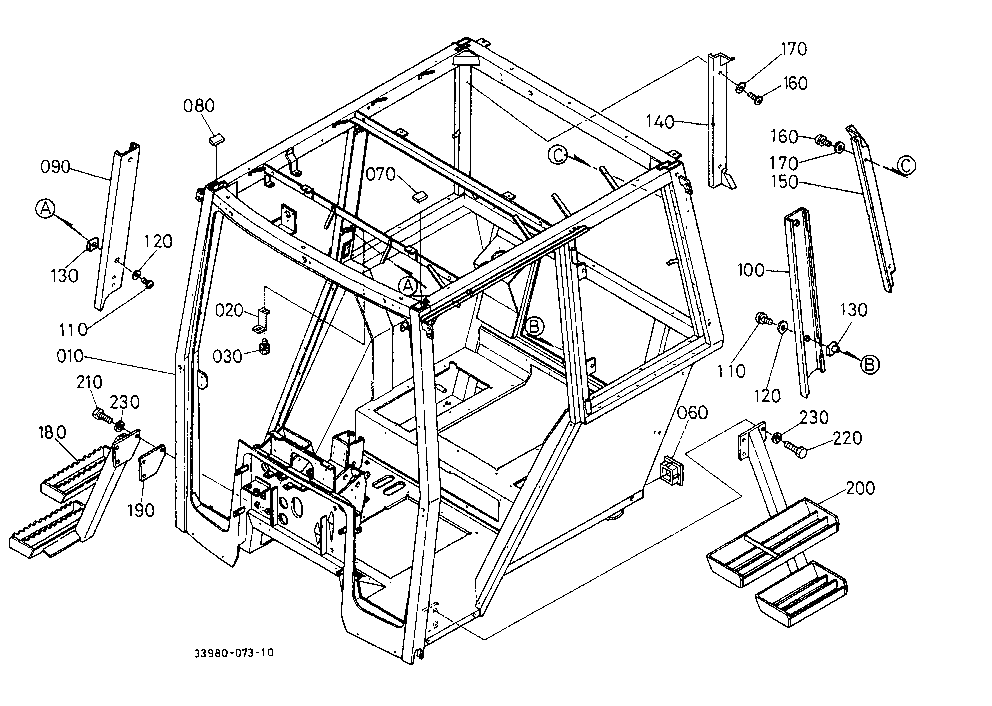 Cab Frame