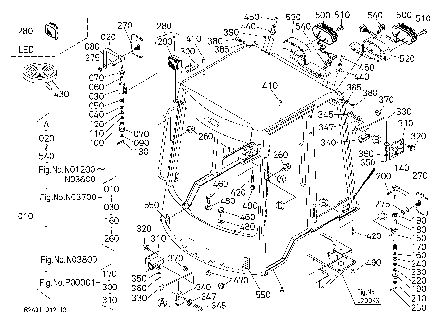 Cabin (Body)