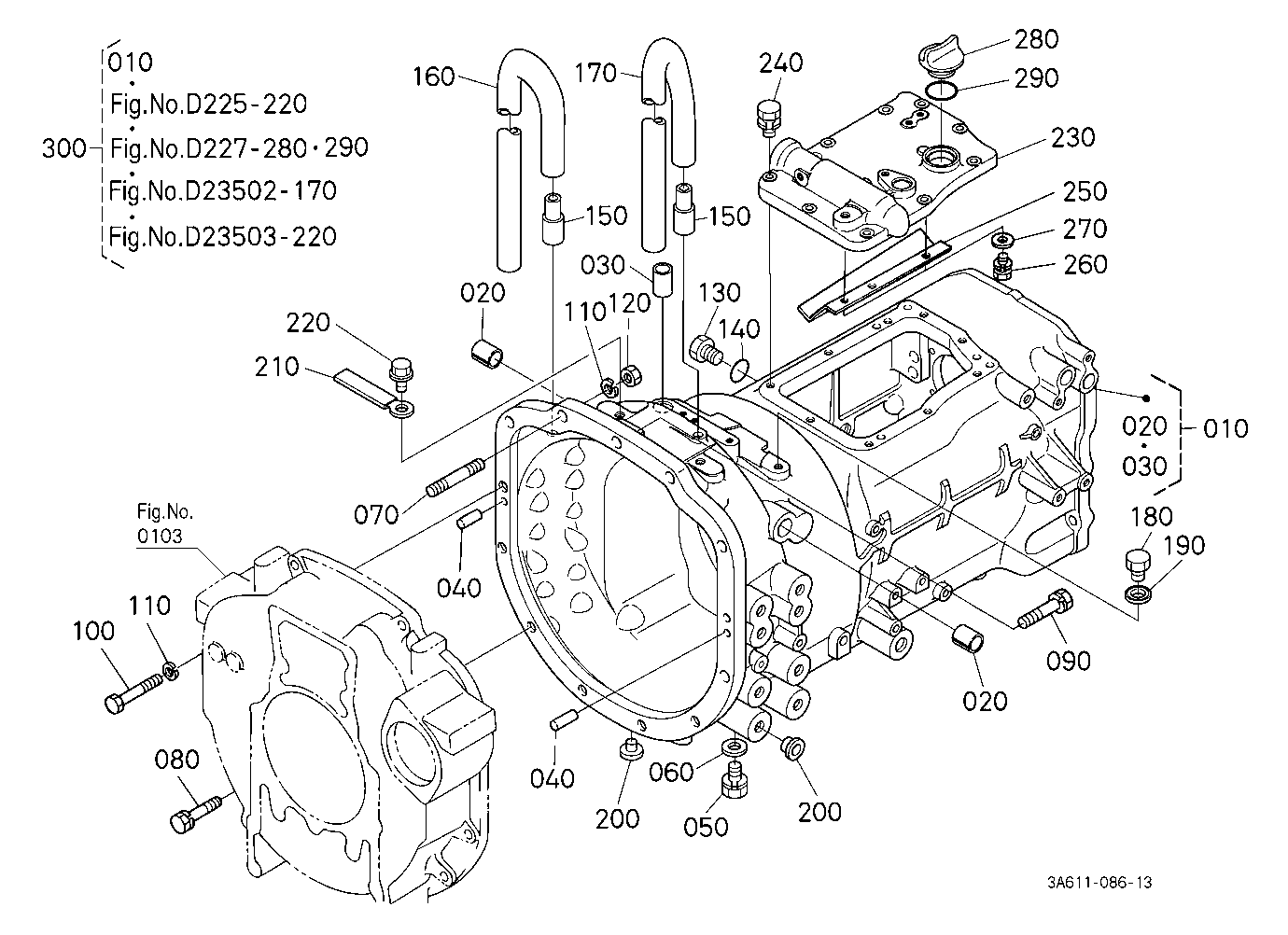 Clutch Housing