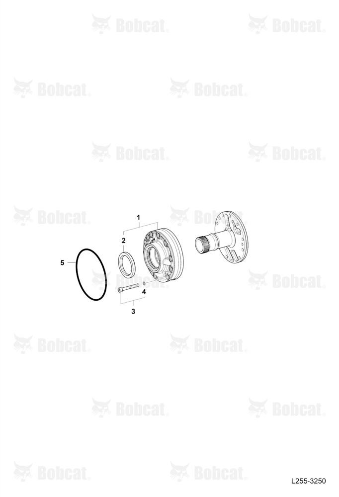 Pressure Oil Pump