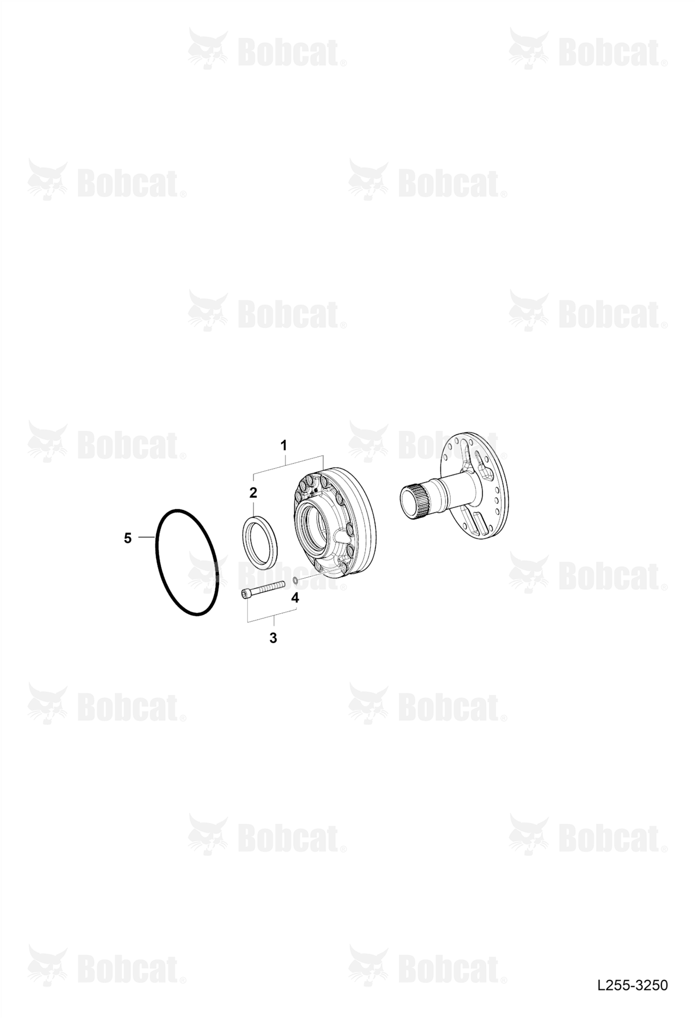 Pressure Oil Pump
