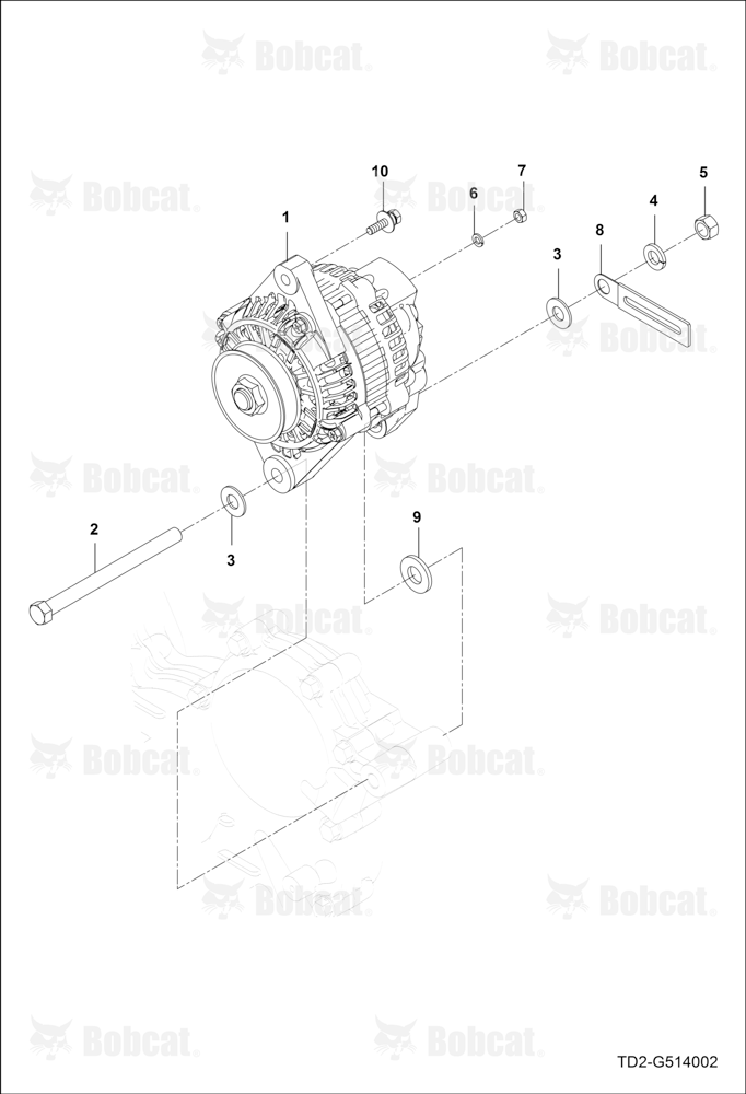 Alternator Group