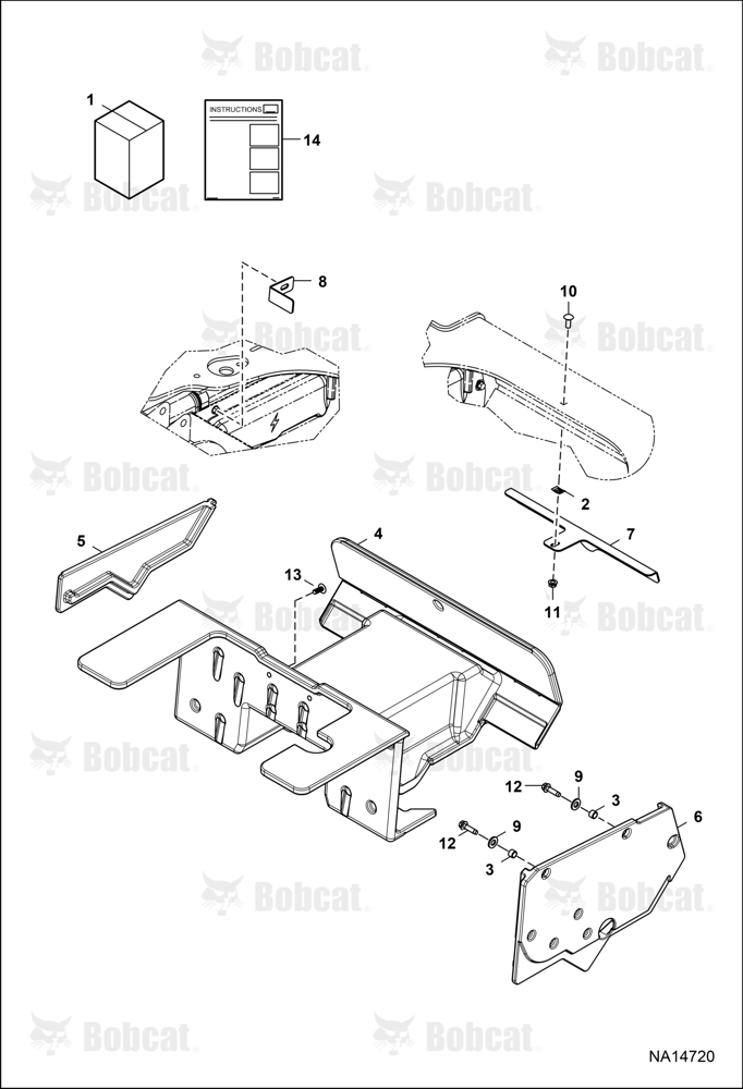 Sound Reduction Kit (3-Piece Foam) (Selectable Joystick Controls)