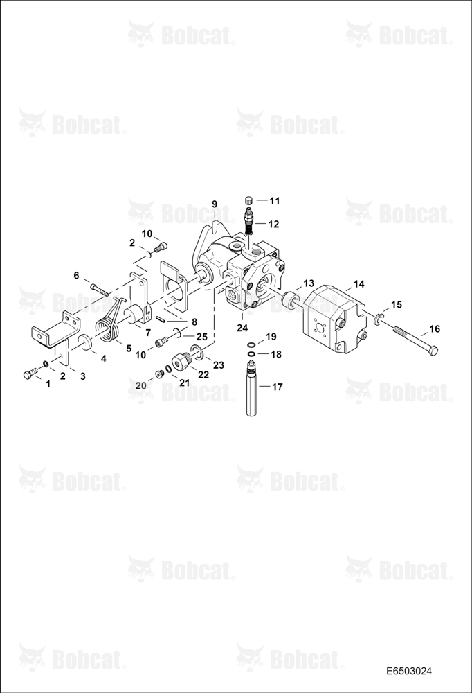 Axial Piston Pump