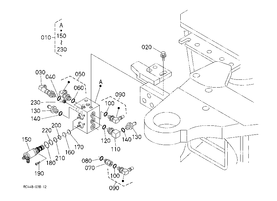 S/P Solenoid Valve