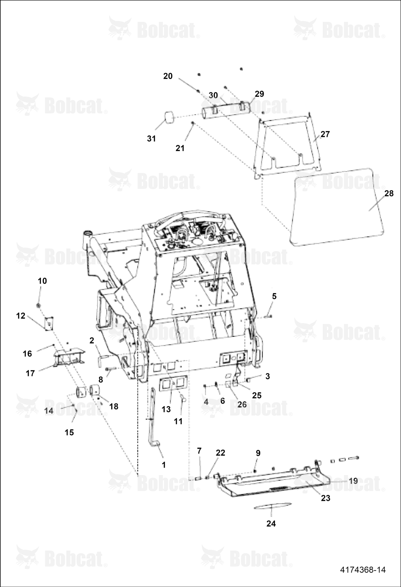 PLATFORM, Pad & Jackstands