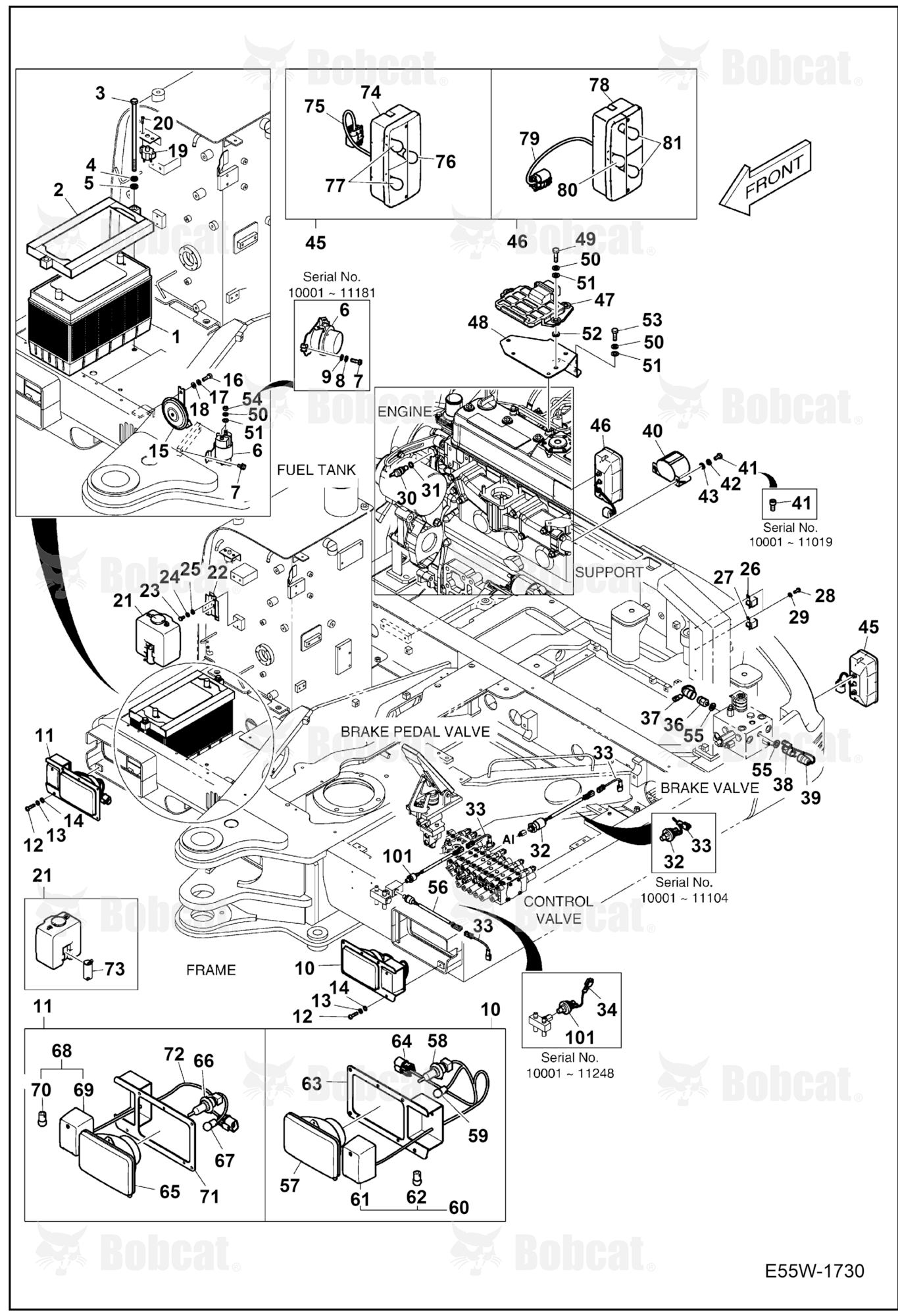 Electrical (Related Parts)