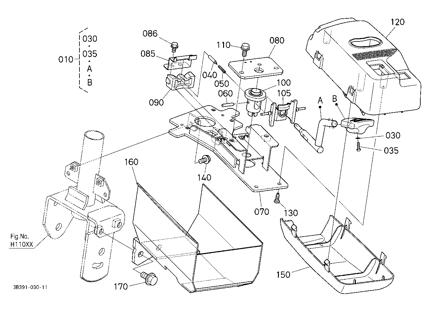 Shuttle Shift Lever