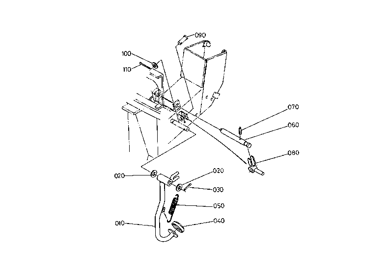 Tilt Pedal