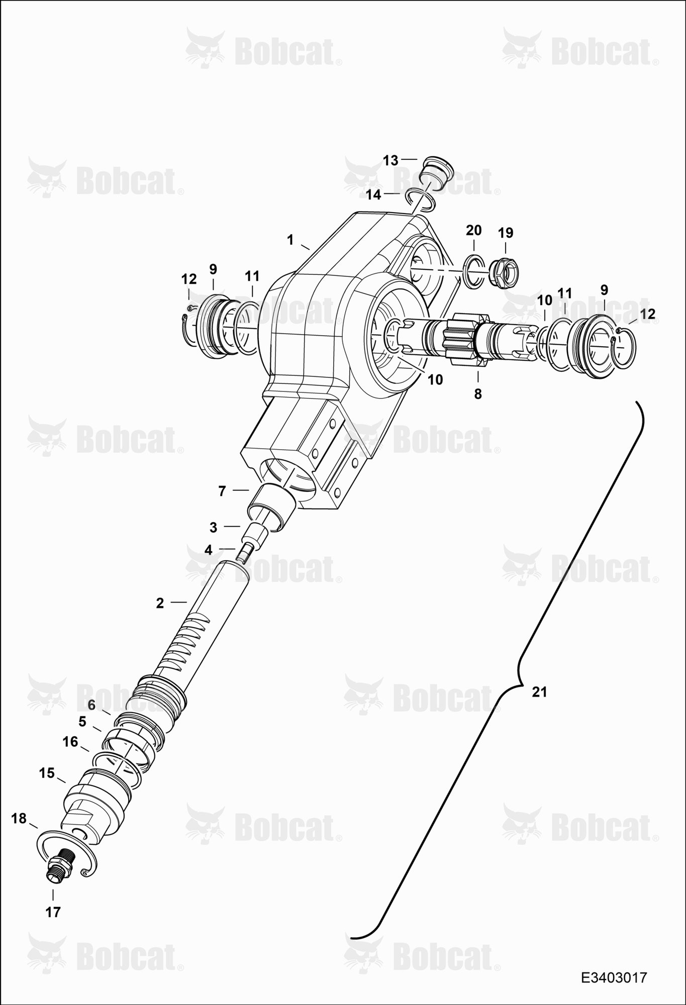 Control Block