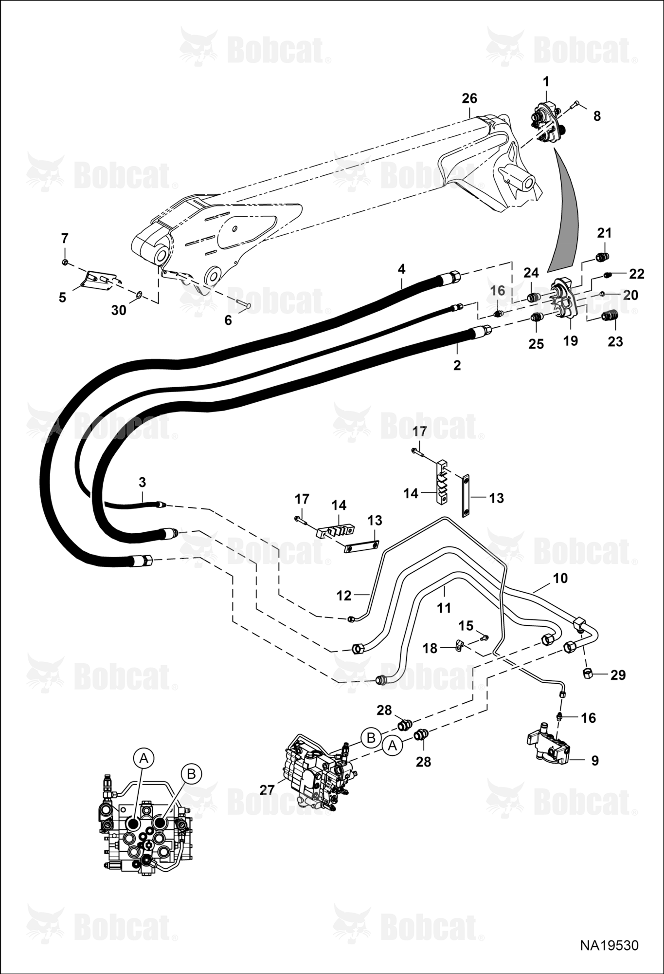 Auxiliary Hydraulics