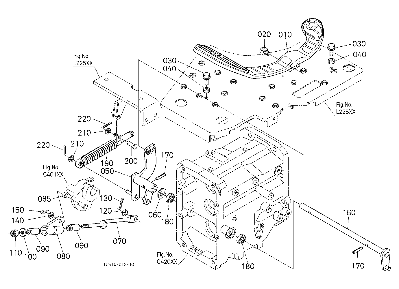 Speed Control Pedal