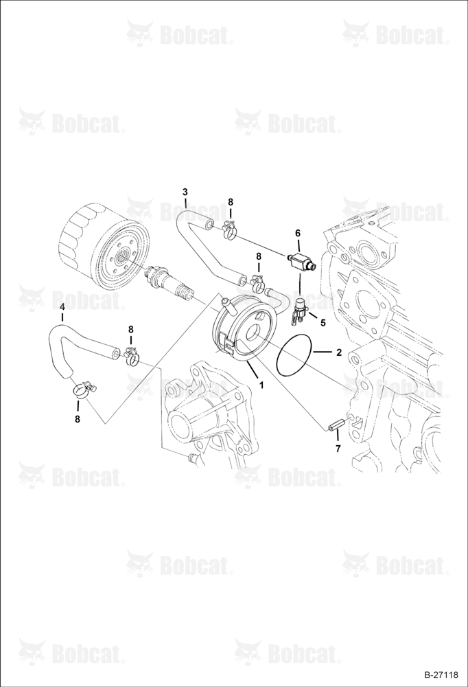 Oil Cooler