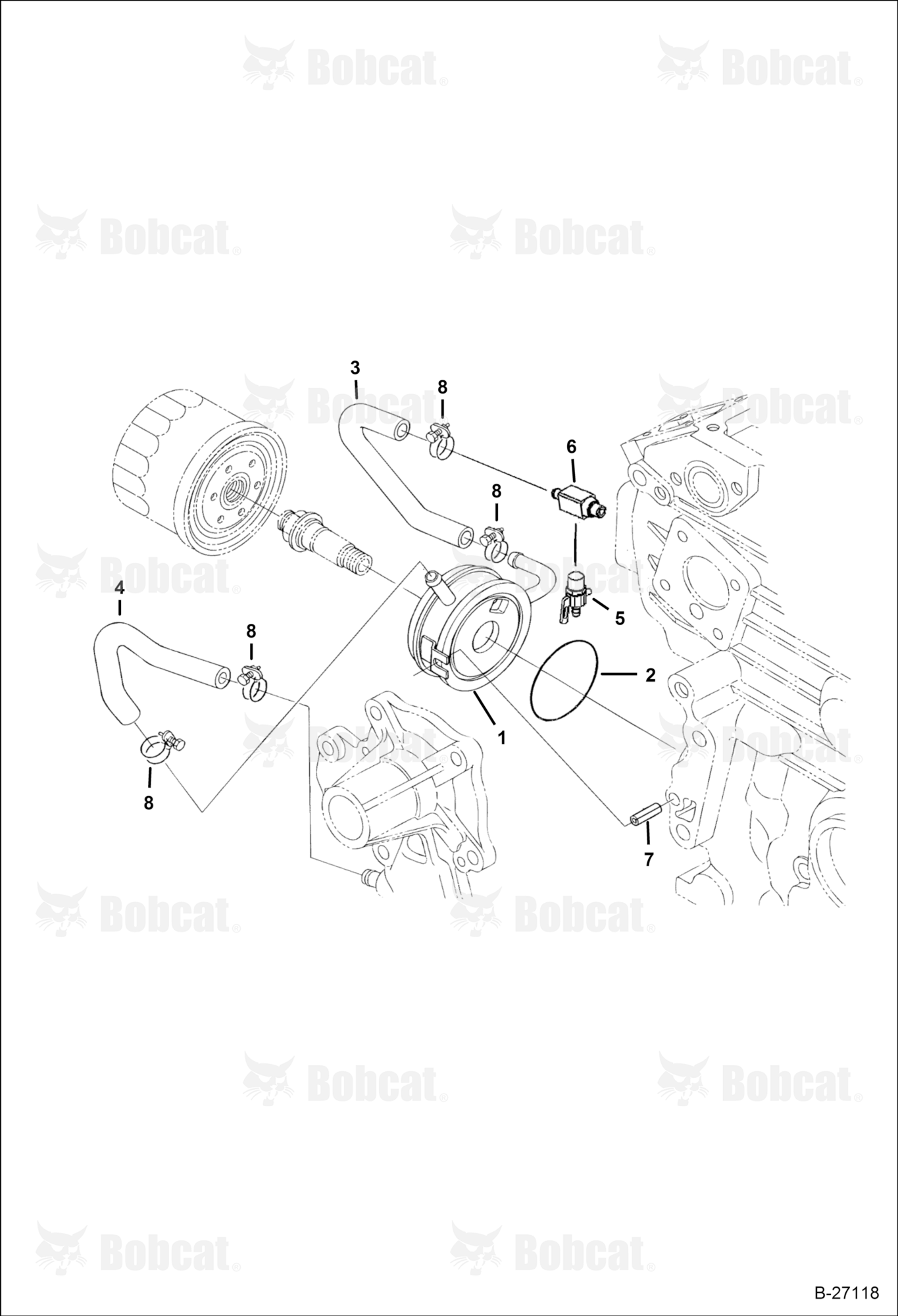 Oil Cooler